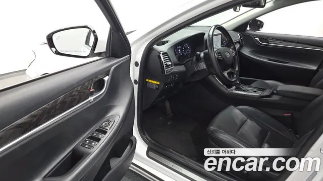 Hyundai Grandeur 2019 thumb 7