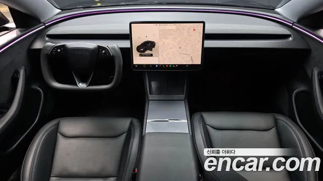 Tesla Model 3 2024 thumb 6