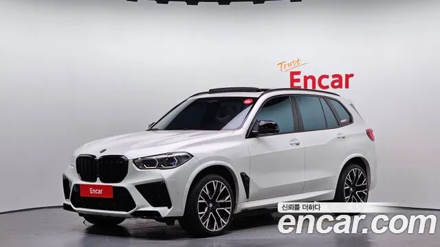 BMW X5M 2021 thumb 2