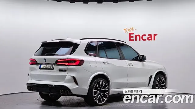 BMW X5M 2021 thumb 7