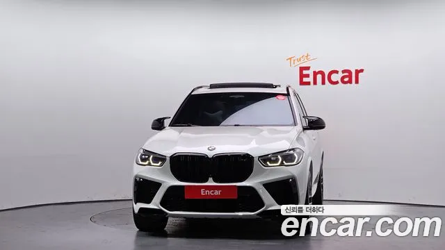 BMW X5M 2021 thumb 12