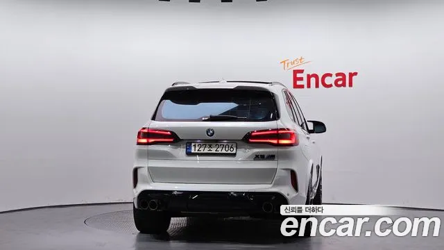 BMW X5M 2021 thumb 10