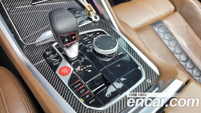 BMW X5M 2021 thumb 5