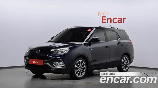 KGM Tivoli Air 2017 thumb 3