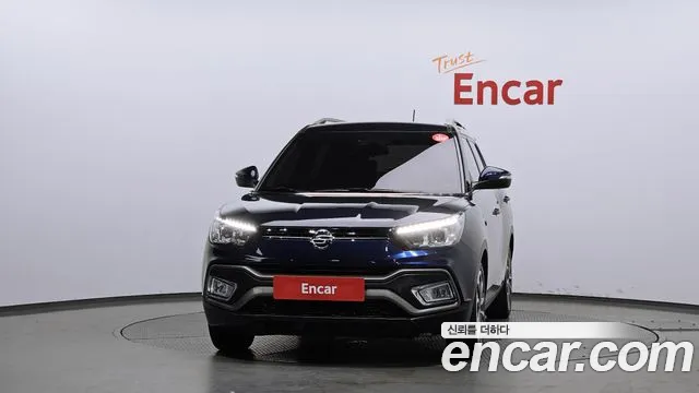 KGM Tivoli Air 2017 thumb 10