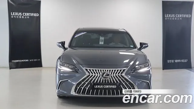 Lexus ES 300h 2025 thumb 12