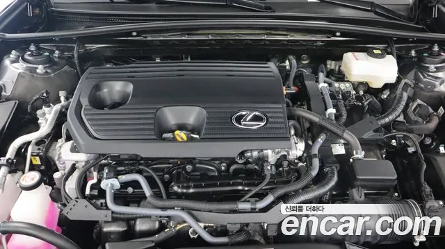 Lexus ES 300h 2025 thumb 4