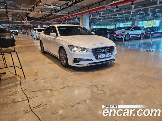 Hyundai Grandeur 2017 thumb 2