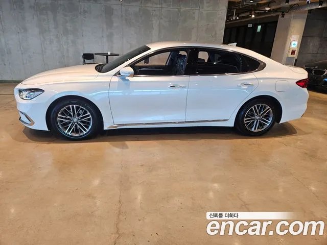 Hyundai Grandeur 2017 thumb 5