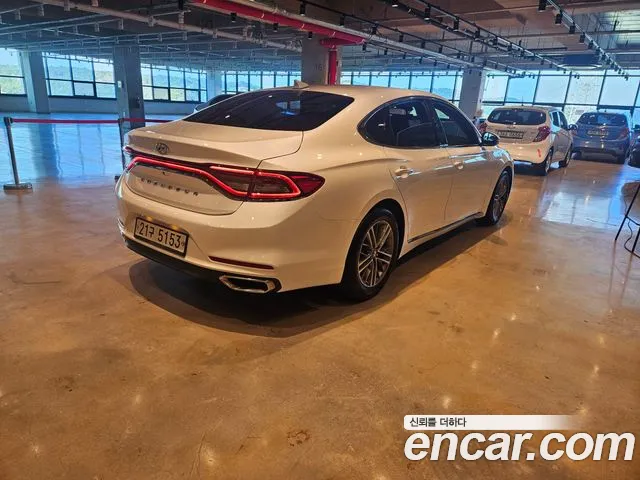 Hyundai Grandeur 2017 thumb 11