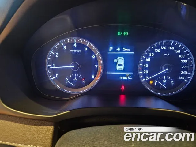 Hyundai Grandeur 2017 thumb 12