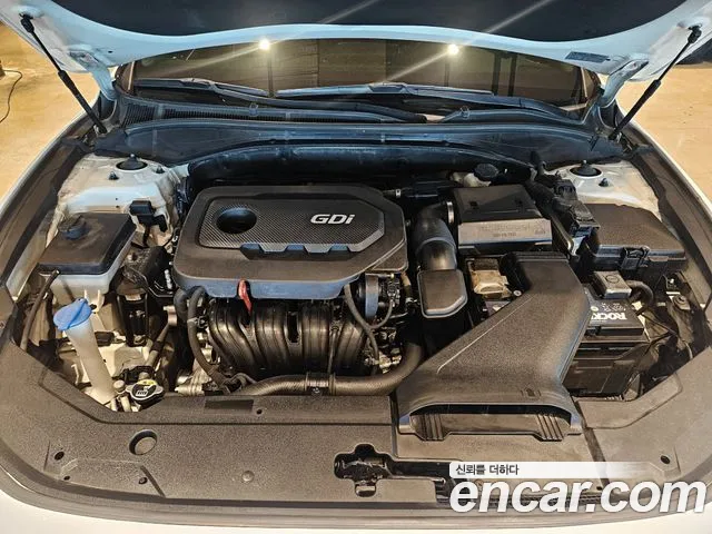 Hyundai Grandeur 2017 thumb 6