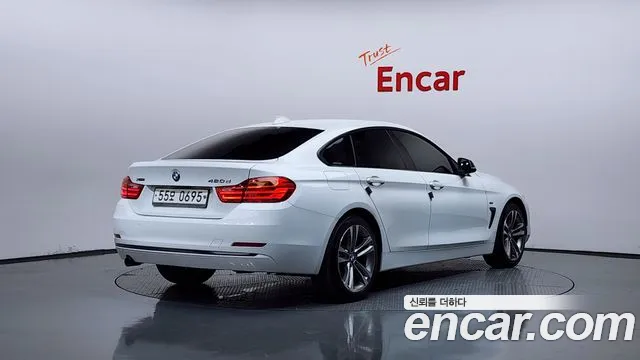 BMW 4 серии 2014 thumb 6