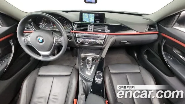 BMW 4 серии 2014 thumb 3