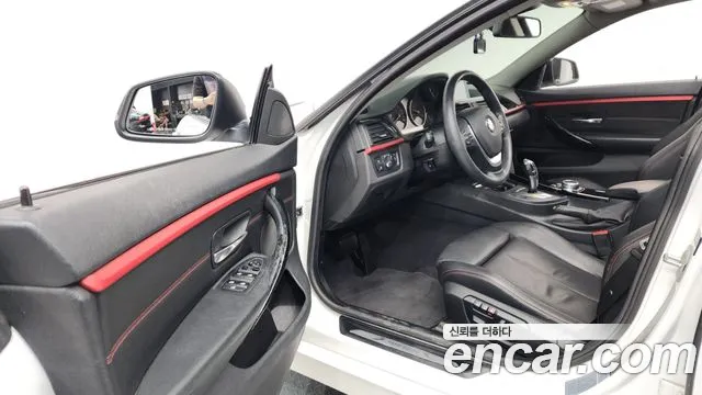 BMW 4 серии 2014 thumb 4
