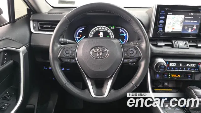 Toyota RAV4 2019 thumb 5