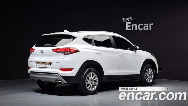 Hyundai Tucson 2016 thumb 10