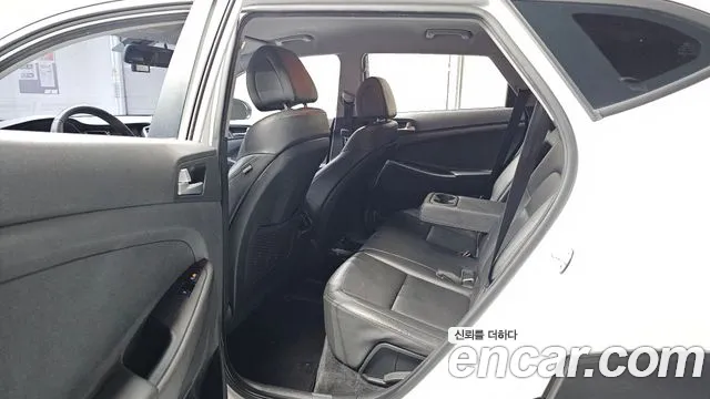 Hyundai Tucson 2016 thumb 8