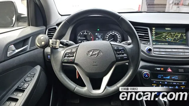 Hyundai Tucson 2016 thumb 12