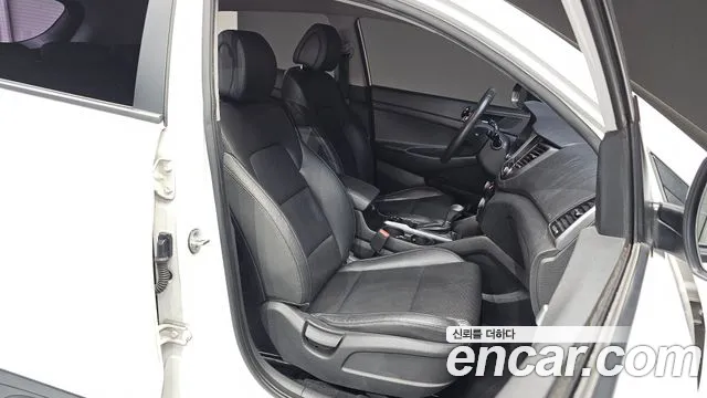 Hyundai Tucson 2016 thumb 4