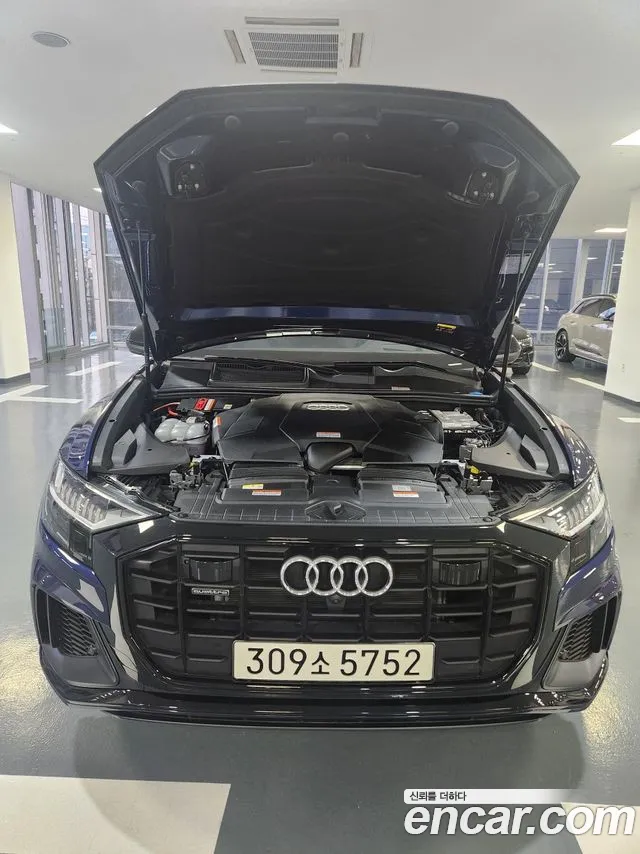 Audi Q8 2023 thumb 3