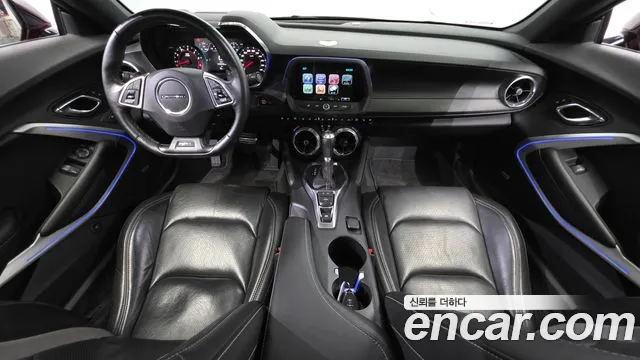 Chevrolet Camaro 2016 thumb 6