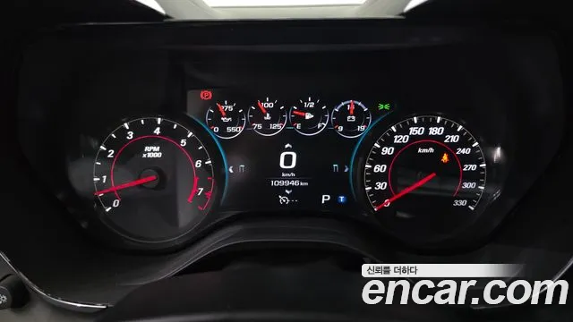 Chevrolet Camaro 2016 thumb 12