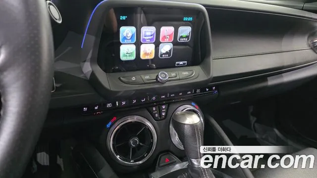Chevrolet Camaro 2016 thumb 7