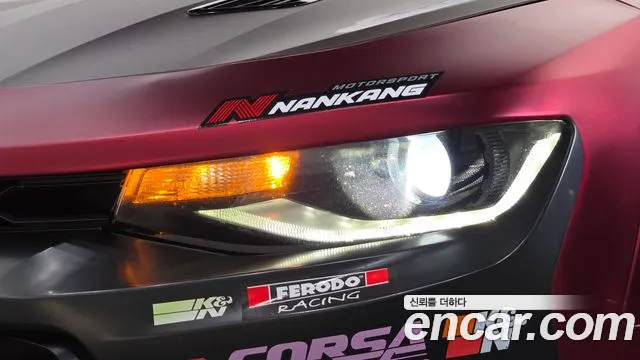 Chevrolet Camaro 2016 thumb 8