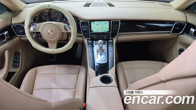 Porsche Panamera 2014 thumb 9