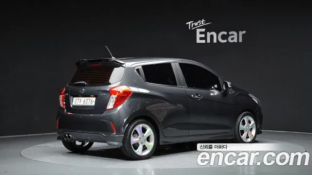 Chevrolet Spark 2019 thumb 7