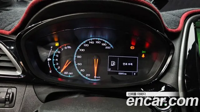 Chevrolet Spark 2019 thumb 10