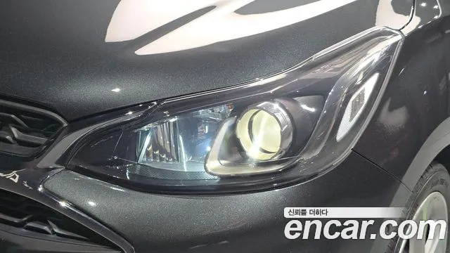 Chevrolet Spark 2019 thumb 4