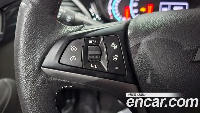 Chevrolet Spark 2019 thumb 6