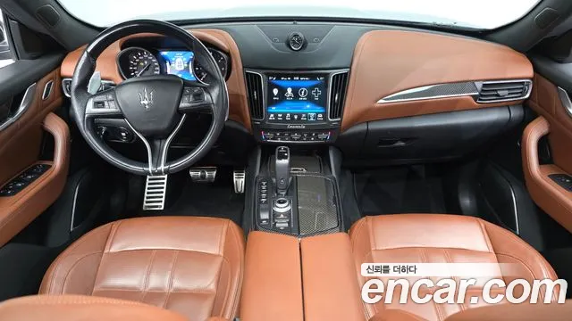Maserati Levante 2020 thumb 2