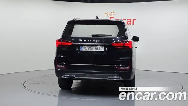 KGM Rexton 2021 thumb 9