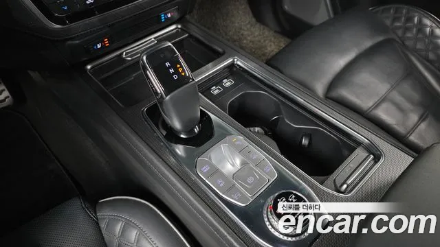 KGM Rexton 2021 thumb 5