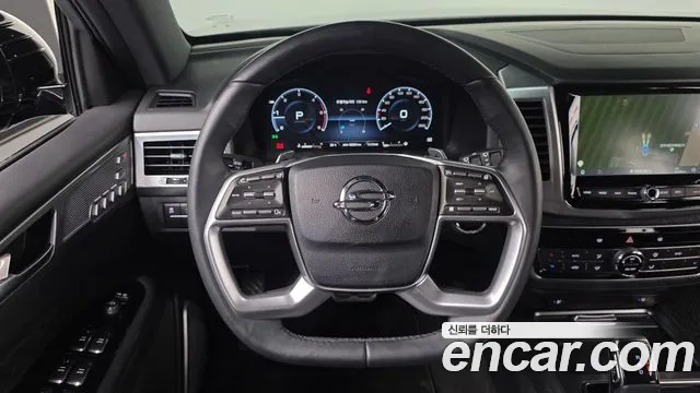 KGM Rexton 2021 thumb 7