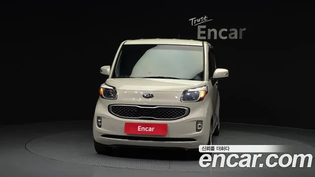 Kia Ray 2014 thumb 5
