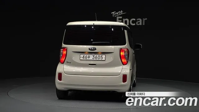 Kia Ray 2014 thumb 9