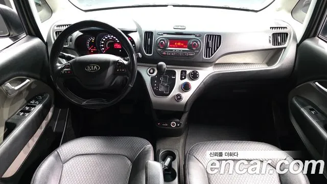 Kia Ray 2014 thumb 3
