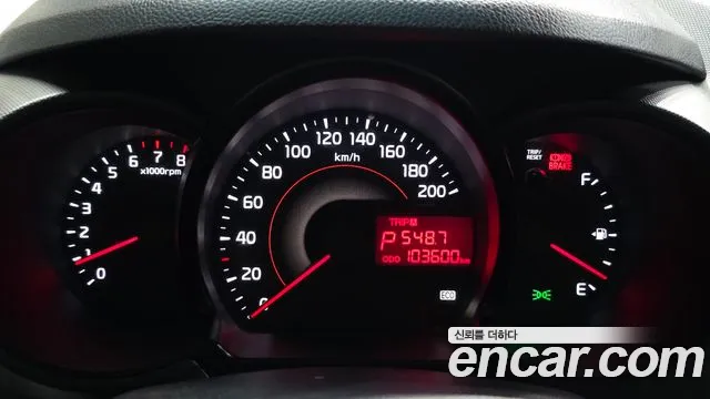 Kia Ray 2014 thumb 6