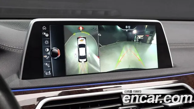 BMW 7 серии 2016 thumb 2