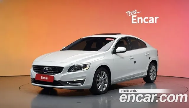Volvo S60 2014 thumb 9