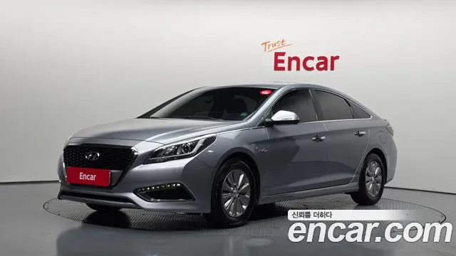 Hyundai Sonata 2016 thumb 5