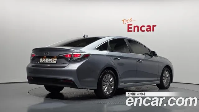 Hyundai Sonata 2016 thumb 12