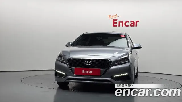 Hyundai Sonata 2016 thumb 11