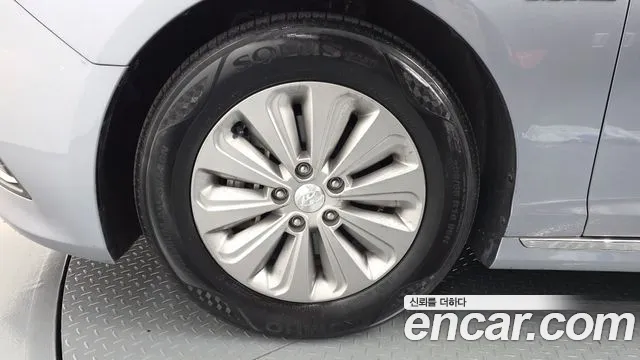 Hyundai Sonata 2016 thumb 2