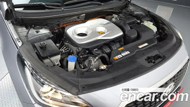 Hyundai Sonata 2016 thumb 3