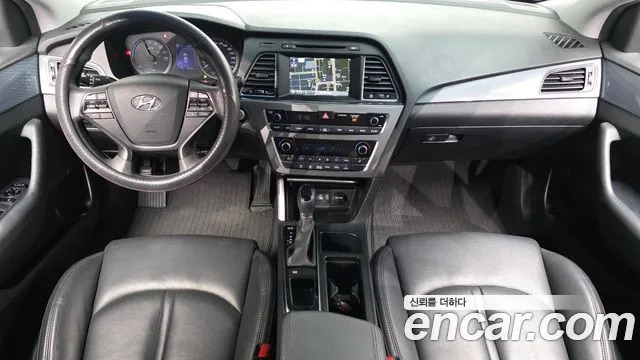 Hyundai Sonata 2016 thumb 8